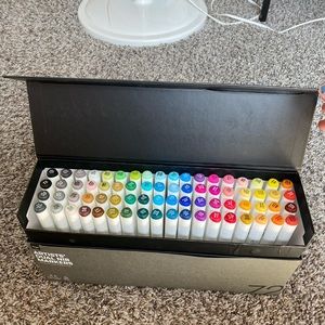 Typo dual ended markers